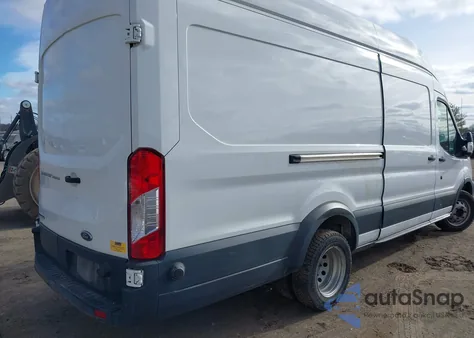 2018 Ford Transit-350 from USA, damaged, VIN 1FTBF4XV4JKB33236